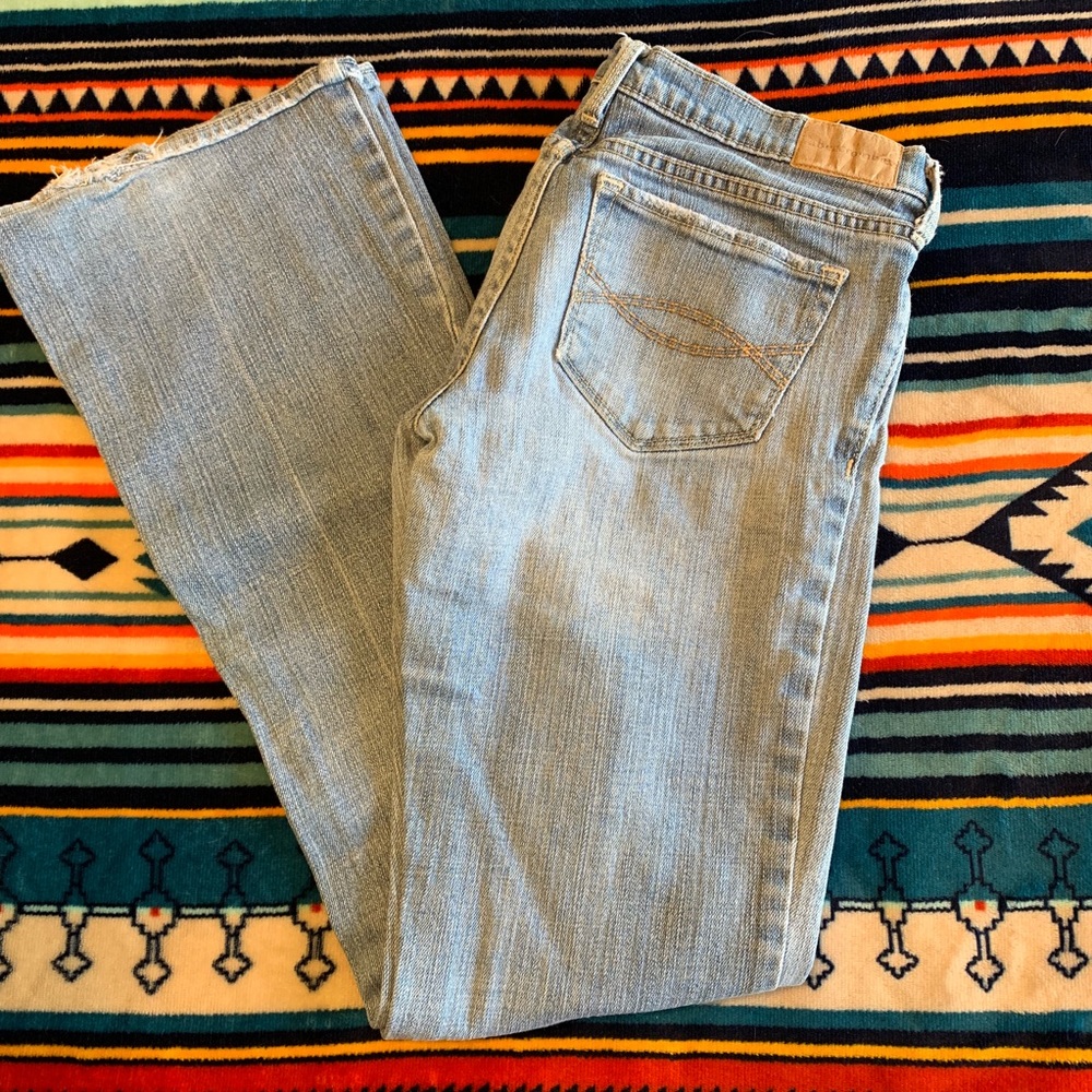 Abercrombie Jeans💚